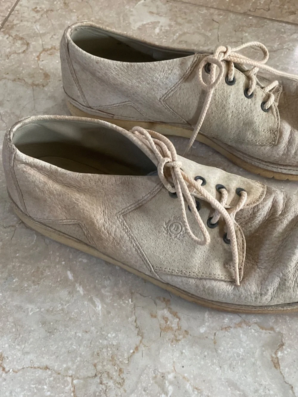 Bally Siesta Men’s Shoes US 8 Vintage From Mid 1980’s